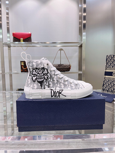 Dior high-gang classic couple shoes 35-46_-068839d9